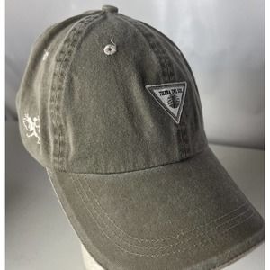 Tierra Del Sol Hat Cap Golf Resort Logo Adjustable